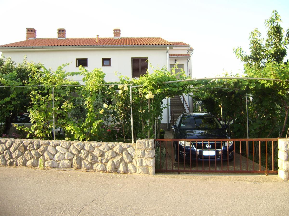 House Krk Hotel Krk Town Luaran gambar