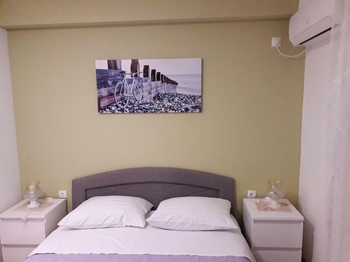 House Krk Hotel Krk Town Luaran gambar